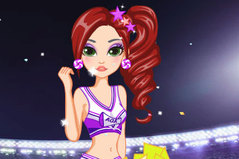 Школа Черлидинга - High School Cheerleader Mania