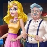 Постер игры Королевский Личный Портной | Royal Personal Tailor